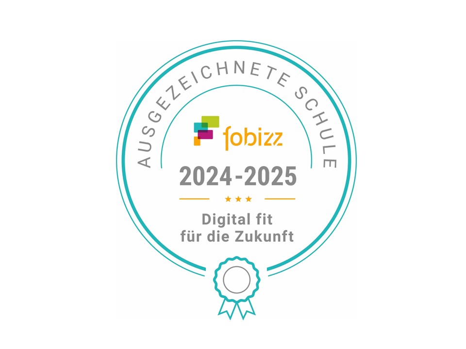 Auf dem Bild ist ein Logo zu sehen.